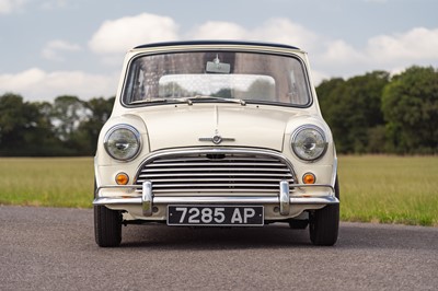 Lot 102 - 1963 Morris Mini Cooper S 1071