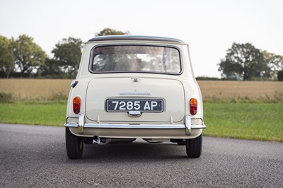 Lot 102 - 1963 Morris Mini Cooper S 1071