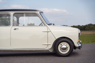 Lot 102 - 1963 Morris Mini Cooper S 1071