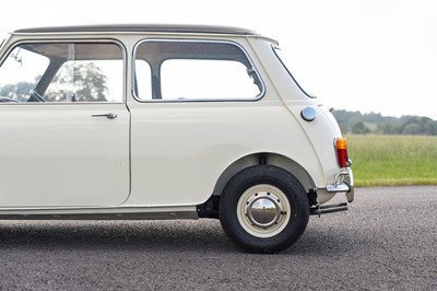 Lot 102 - 1963 Morris Mini Cooper S 1071