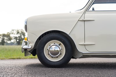 Lot 102 - 1963 Morris Mini Cooper S 1071