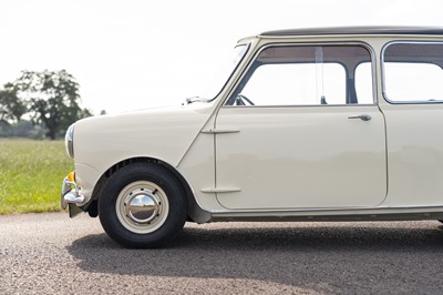 Lot 102 - 1963 Morris Mini Cooper S 1071