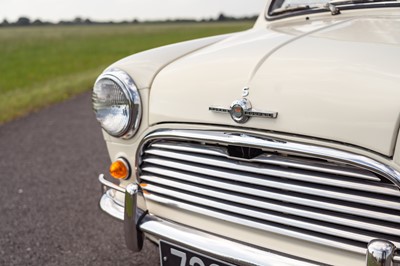 Lot 102 - 1963 Morris Mini Cooper S 1071