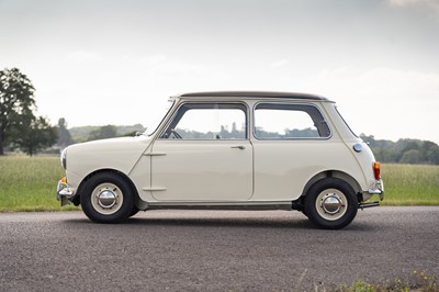 Lot 102 - 1963 Morris Mini Cooper S 1071