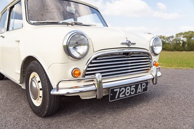 Lot 102 - 1963 Morris Mini Cooper S 1071