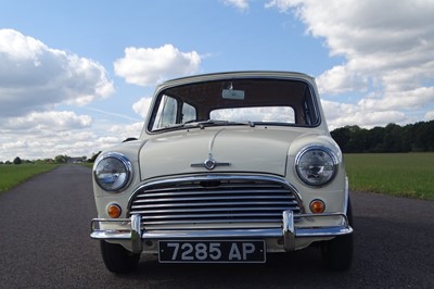 Lot 102 - 1963 Morris Mini Cooper S 1071