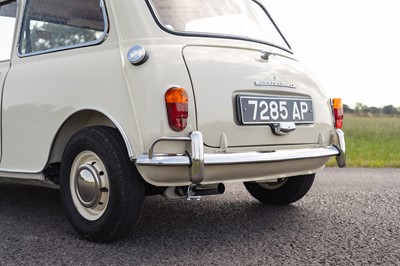 Lot 102 - 1963 Morris Mini Cooper S 1071