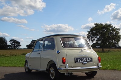 Lot 102 - 1963 Morris Mini Cooper S 1071