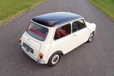 Lot 102 - 1963 Morris Mini Cooper S 1071