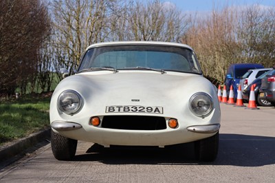 Lot 112 - 1963 TVR Grantura MkIII