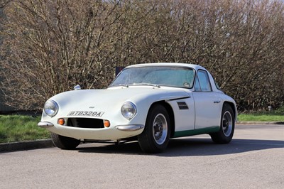 Lot 112 - 1963 TVR Grantura MkIII