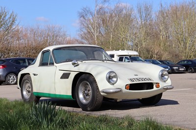 Lot 112 - 1963 TVR Grantura MkIII