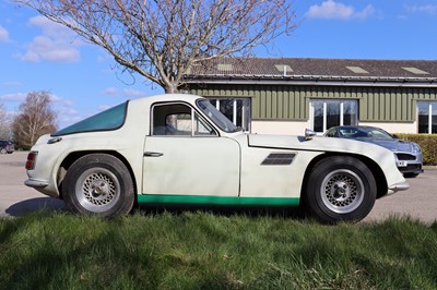 Lot 112 - 1963 TVR Grantura MkIII