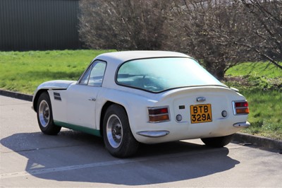 Lot 112 - 1963 TVR Grantura MkIII