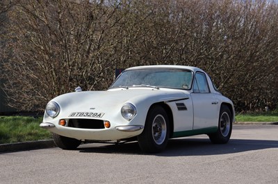 Lot 112 - 1963 TVR Grantura MkIII