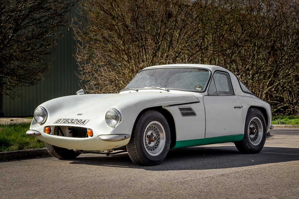 Lot 112 - 1963 TVR Grantura MkIII