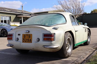 Lot 112 - 1963 TVR Grantura MkIII