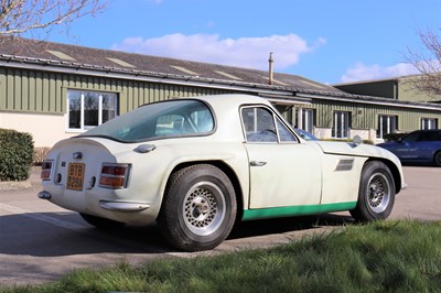 Lot 112 - 1963 TVR Grantura MkIII