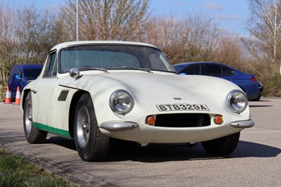 Lot 112 - 1963 TVR Grantura MkIII