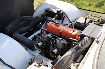 Lot 112 - 1963 TVR Grantura MkIII