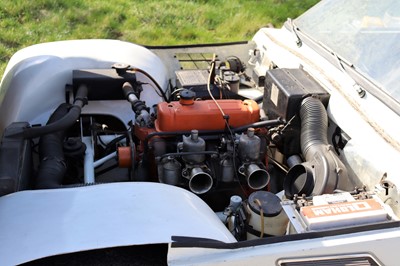 Lot 112 - 1963 TVR Grantura MkIII