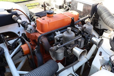 Lot 112 - 1963 TVR Grantura MkIII