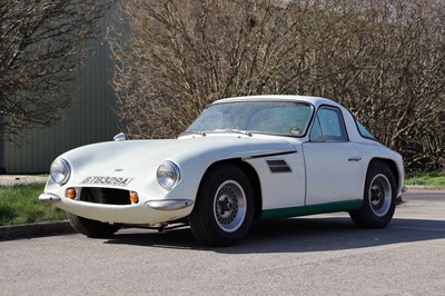 Lot 112 - 1963 TVR Grantura MkIII