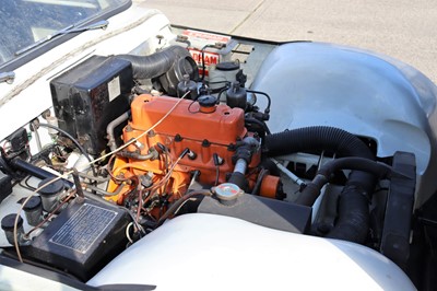 Lot 112 - 1963 TVR Grantura MkIII