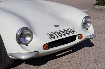 Lot 112 - 1963 TVR Grantura MkIII