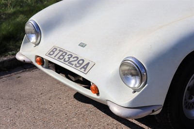 Lot 112 - 1963 TVR Grantura MkIII