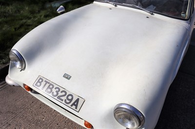 Lot 112 - 1963 TVR Grantura MkIII