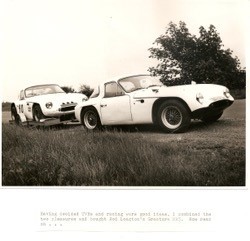 Lot 112 - 1963 TVR Grantura MkIII