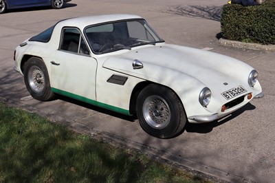 Lot 112 - 1963 TVR Grantura MkIII