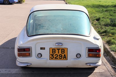 Lot 112 - 1963 TVR Grantura MkIII