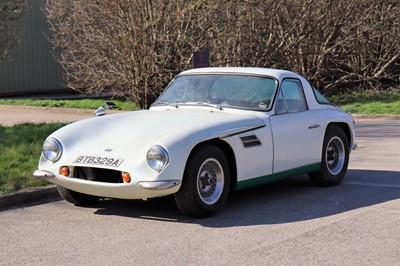 Lot 112 - 1963 TVR Grantura MkIII