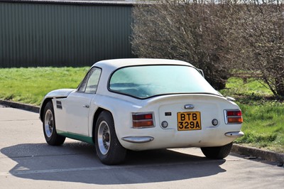 Lot 112 - 1963 TVR Grantura MkIII