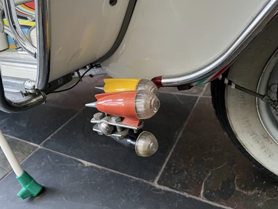 Lot 125 - 1965 Lambretta GT200 ‘Paul Smith’