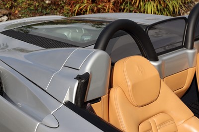 Lot 13 - 2001 Ferrari 360 Spider