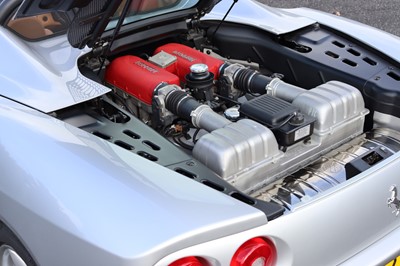 Lot 13 - 2001 Ferrari 360 Spider