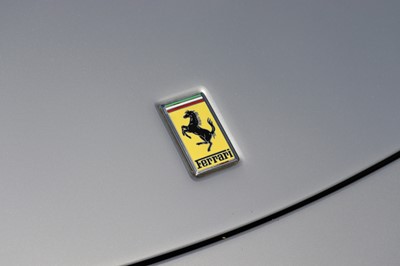 Lot 13 - 2001 Ferrari 360 Spider