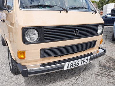 Lot 138 - 1984 Volkswagen T25 Westfalia P-27