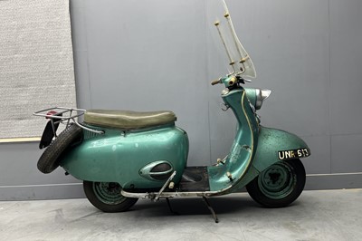 Lot 129 - 1960 BSA Sunbeam 250