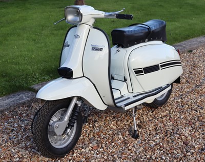 Lot 144 - 1971 Lambretta GP200 Electronic