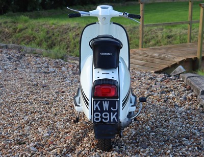 Lot 144 - 1971 Lambretta GP200 Electronic