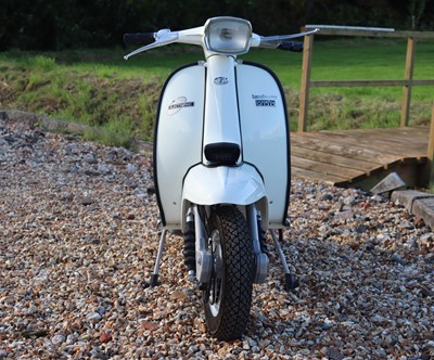 Lot 144 - 1971 Lambretta GP200 Electronic