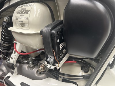 Lot 144 - 1971 Lambretta GP200 Electronic