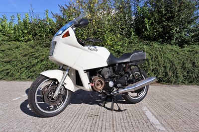 Lot 1990 Norton Commander