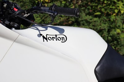 Lot 1990 Norton Commander