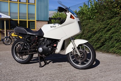 Lot 1990 Norton Commander