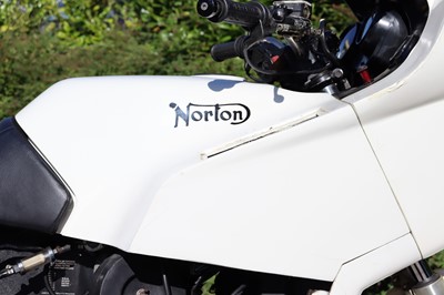 Lot 1990 Norton Commander